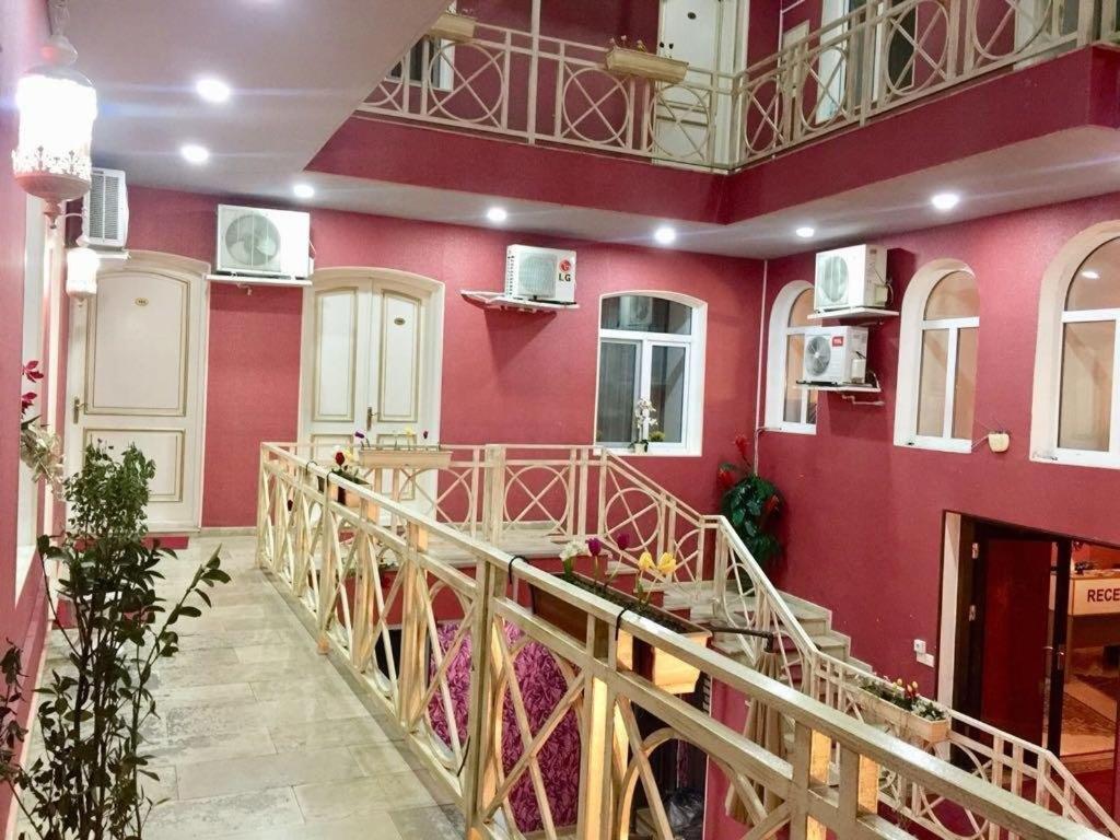 Jireh Baku Hotel Exterior foto